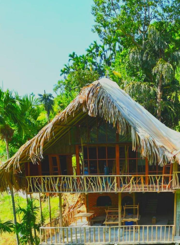 Wood Palace Ella Exterior photo